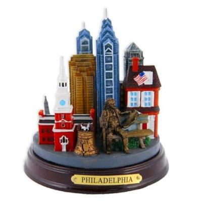 China 3D model Philadelphia Monument, Philadelphia Europe Souvenirs for sale