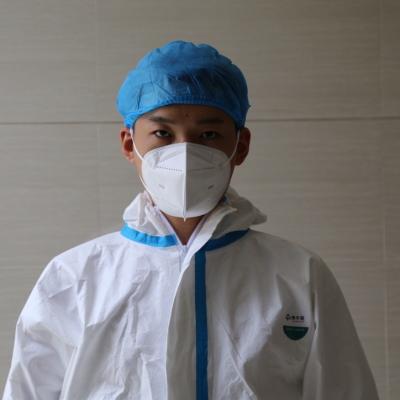 China PP And Meltblown Nonwoven Protective Clothing Medical Working Coat In Hospital for sale