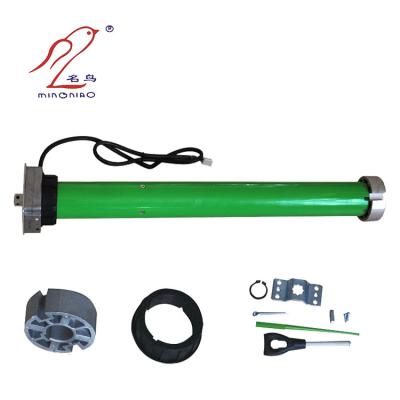 China 45mm Tubular Motor 20Nm For Window Blind AC Tubular Motor MN-45s for sale