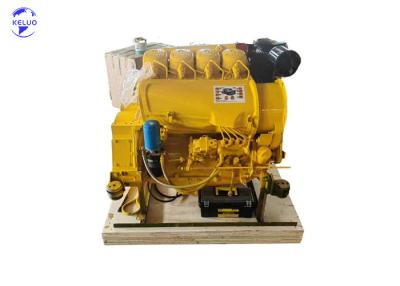 China 80Hp Deutz 4 Cylinder Diesel Engine BF4L912 Euro 2 2500 R/Min for sale