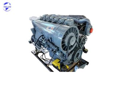 중국 160hp Deutz 모터 BF6L913 Deutz 발전기 엔진 공기 냉각 판매용