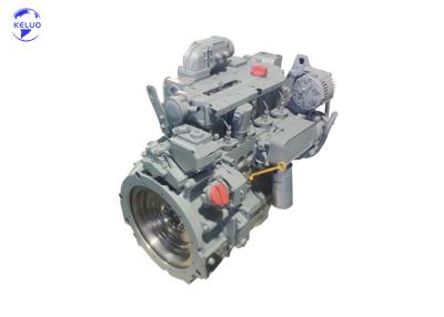 China Nuevo motor Deutz BF4M2012 motor Diesel de Deutz en venta