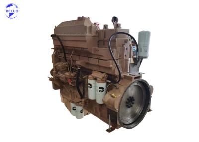 China High Pressure Common Rail Cummins Engine 8.9L-15L Displacement for sale