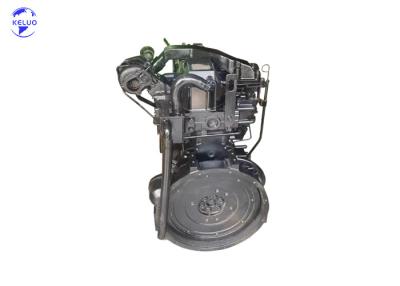 China 2200rpm Excavator 4TN106T Yanmer Engine 4 Cyl Diesel Engine for sale