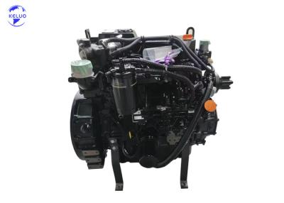 China Marine Diesel 4-Zylinder Yanmar-Motor 4TNV98 für kleine Fischerboote zu verkaufen