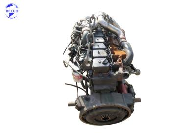 China 6bt Motor Cummins usado CE EPA Padrão 6 cilindros Motor diesel à venda