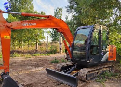 China Refurbished Used Hitachi Excavator ZX60 Original Japan for sale