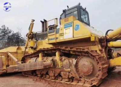 Chine D475A Dozer d'occasion Bulldozer Komatsu T3 Émissions Décharge avant à vendre