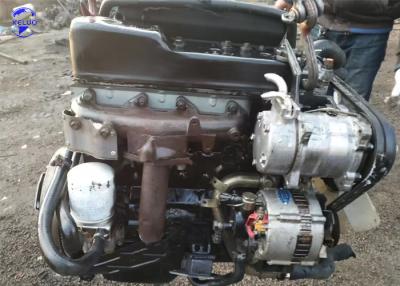 China 2.7L Isuzu 4JB1 Turbo motor diesel de segunda mão Motor de combustão interna à venda