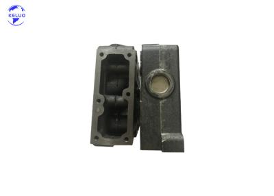 China Kubota D1301 Engine Cylinder Head Cast Iron Diesel Engine Head for sale