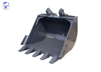 China Digging Bucket Excavator Attachment 0.1m3-8.7m3 Rock Sieve Bucket for sale