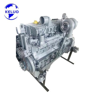 China Nuevo motor BF6M1013 Deutz 174KW 195KW 206KW Motor diésel refrigerado con agua en venta