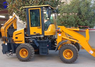 China FWZ20-28 Backhoe Loader 1T-3T Backhoe Wheel Loader Building Machinery for sale