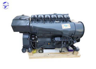 China F6L914 Deutz Air Cooled Diesel Engine With 2500 RPM for sale