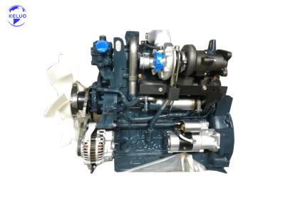 China 4 Cylinders Brand New Japan Original Kubota V3307 Engine Inline EPA for sale