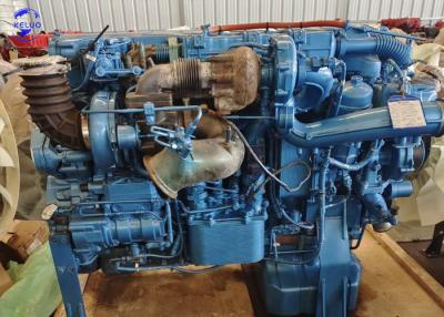 Chine Moteur Euro VI Weichai de grande puissance WP15 moteur diesel à vendre