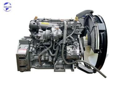 China Original Japan Isuzu 4JJ1 Engine 95KW / 2200RPM for sale