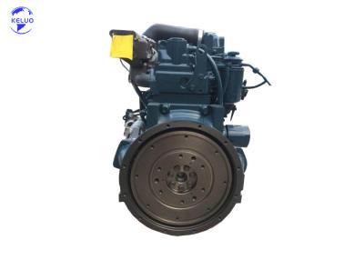 China Water Cooled Kubota V3800-T Diesel Engine With 82.2HP 2600RPM for sale