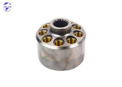 China A4VG28 Rexroth Hydraulic Piston Pump Parts Cylinder Block for sale