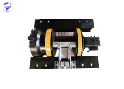 China Industrial 10 Ton 15 Ton Hydraulic Winch OEM With Wire Rope for sale