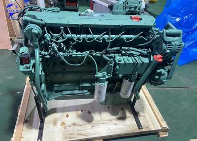 China 162 kW Volvo motor D7E LAE3 voor L120F-lader Te koop