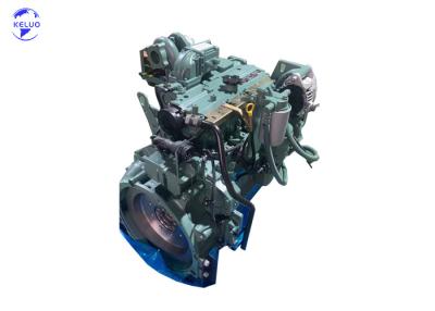 China Exceptional Performance Volvo D4d 4 Cylinder Water Cooled Diesel Engine for sale