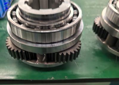 China Construction Machinery Parts With Hydraulic Motor Excavator Slewing Gearbox for sale