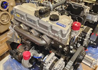 China Perkins 1104D-E44ta 102kw Industrial Diesel Engines Assembly for sale