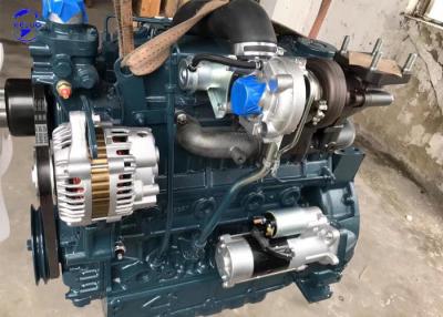 China Japan Market Parts Kubota V3600T Generator Industrial Engine for sale