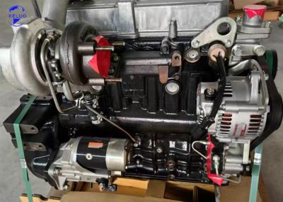 China S4S-T Mitsubishi Diesel Engine With Low Noise And Vibration for sale