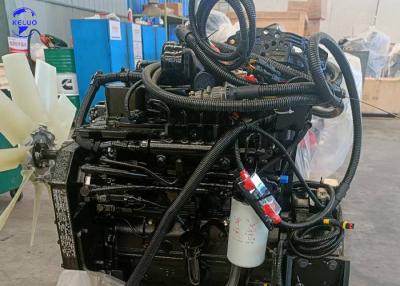 China Construction Machinery QSB4.5-C160 Diesel Engine Original DCEC for sale