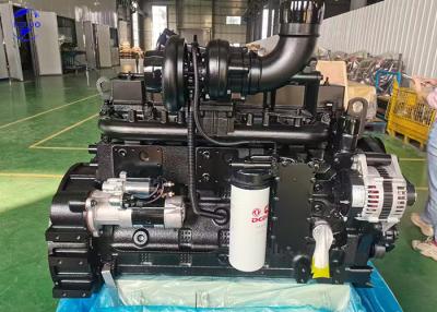 China Water Cooled 6c 194kw 6CTA8.3-C450 Complete Diesel Engine 6CTA8.3 for sale