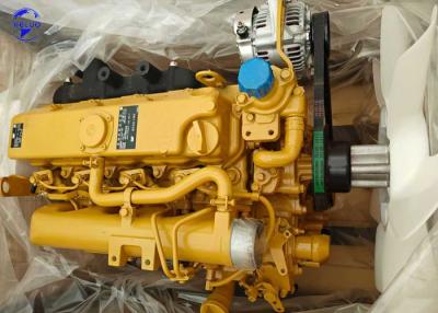 China Euro 3 New CAT C2.4 Caterpillar Engine Inline 4-Cylinder 2.4L for sale