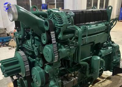 China Dieselmotor Volvo D12D voor industriële machines Te koop