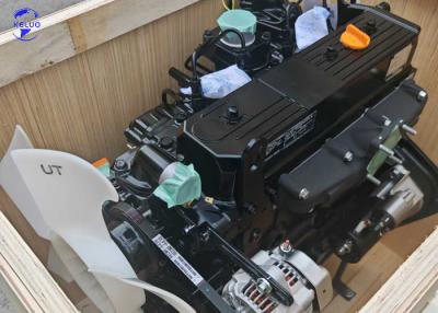 China Novo motor a diesel Yanmar 4TNE98-BQFLCC à venda