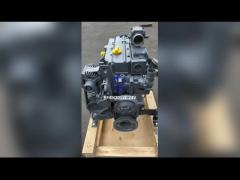 Deutz Engine BF4M2012C Original German  With Turbocharger