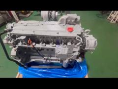 BF6M1013FC Deutz New  Engine 174KW 195KW 206KW Water Cooled Diesel Engine