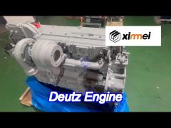 ce deutz power bf6m1013 1800rpm deutz diesel power for trucks