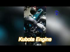 japan market parts kubota v3600t generator industrial engine