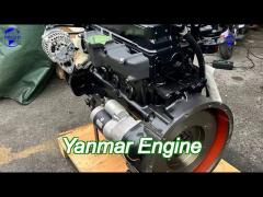 small 4tne94 yanmar 4tne94-dbk diesel engine for excavator