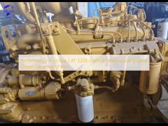 Performance 4-stroke CAT 3306 Internal Combustion Engine Diesel Generator Parts