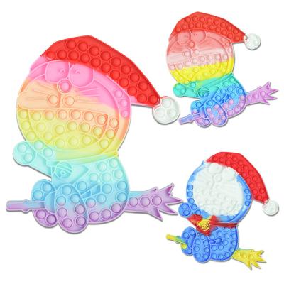 China Doraemon Portable Unique Series Molds Toys Colorful Educational Children's Relief Gifts For All Children for sale