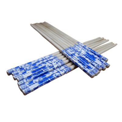 China Wholesale 100% Natural Chinese Disposable Chopstick Reusable Bamboo Tableware For Sale for sale