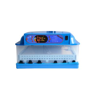 China Multifunctional High Quality Auto-filling Mini Automatic 60 Water Chicken Egg Incubator for sale