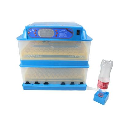 China Automatic 72 Chicken Egg Incubator for sale