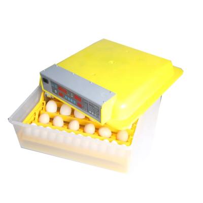 China Automatic high hatching rate mini 56 chicken egg incubator/hatcher/poultry farming equipment egg incubator in Kerala for sale