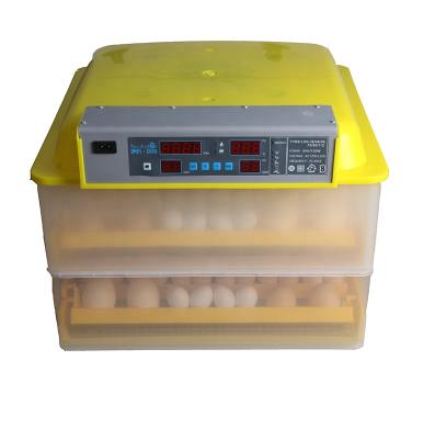 China Multifunctional Chicken Egg Incubator 56 Egg Hatcher Equipment LN2-72 Popular In European for sale