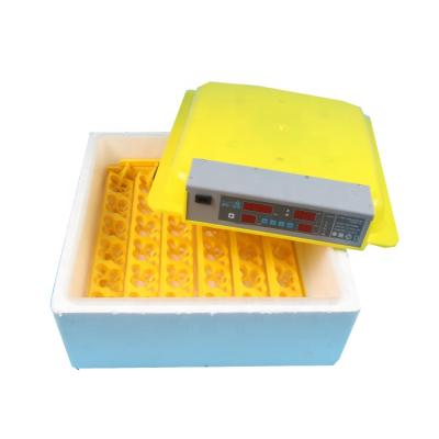 China 48 egg automatic incubator automatic egg incubator for sale