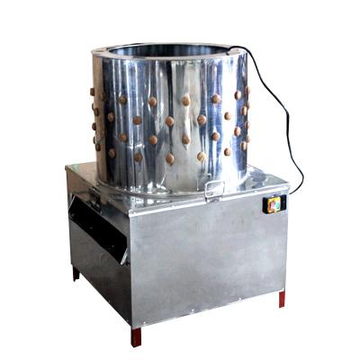 China New full automatic factory high efficiency automatic chicken plucker for sale with great price for sale