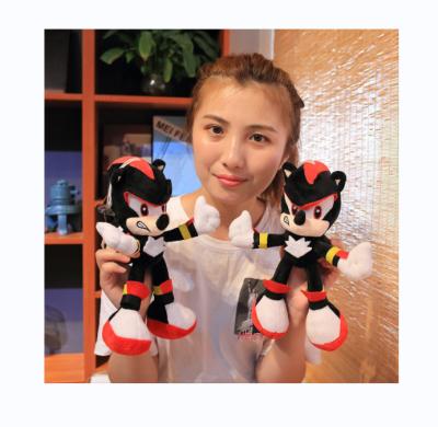 China Festival Gifts Factory Direct Sale Low Price Super Hedgehog Rat Sonic Plush Toys for sale